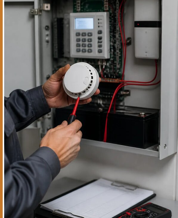 Обслуживание пожарной сигнализации в Киржаче от 5155 р. | Авеста ОТиПБ