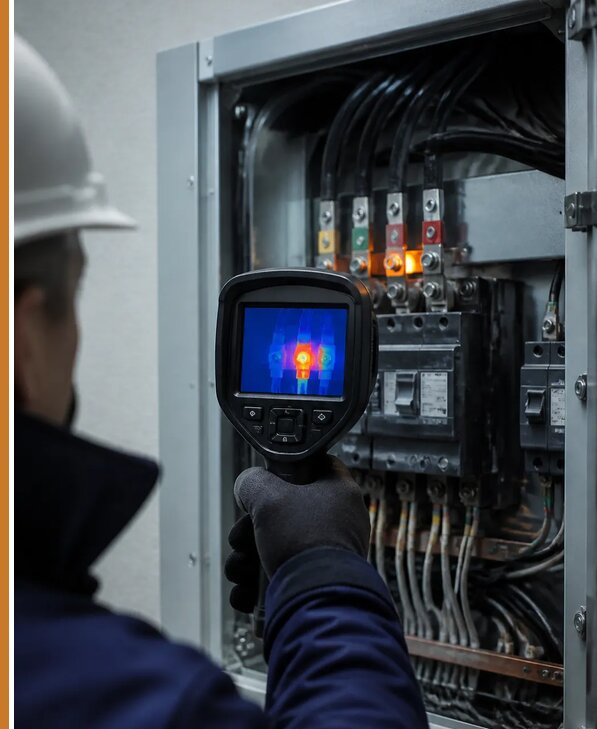 Тепловизор электрооборудования в Киржаче от 5155 р. | Авеста ОТиПБ