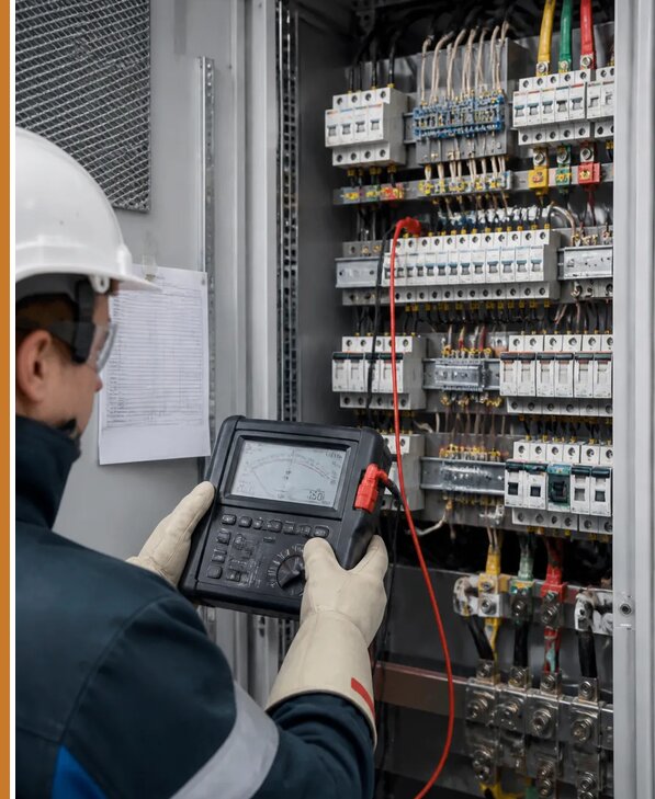 Испытание электроустановок в Киржаче от 5155 р. | Авеста ОТиПБ